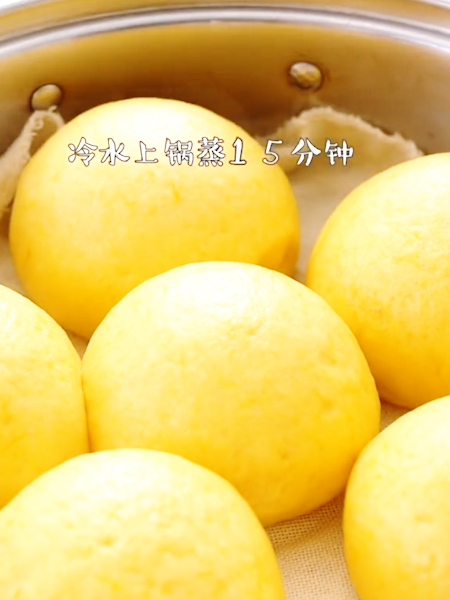 蒸馒头要不要撒点水,蒸馒头时要不要在馒头表面洒点水