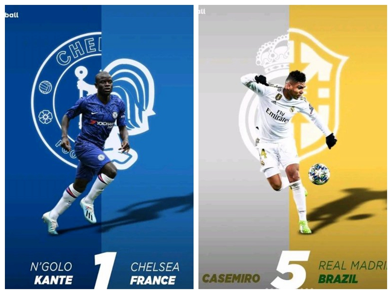 “胖虎”卡塞米罗：皇马阵中的无名之人，却撑起最强悍的腰