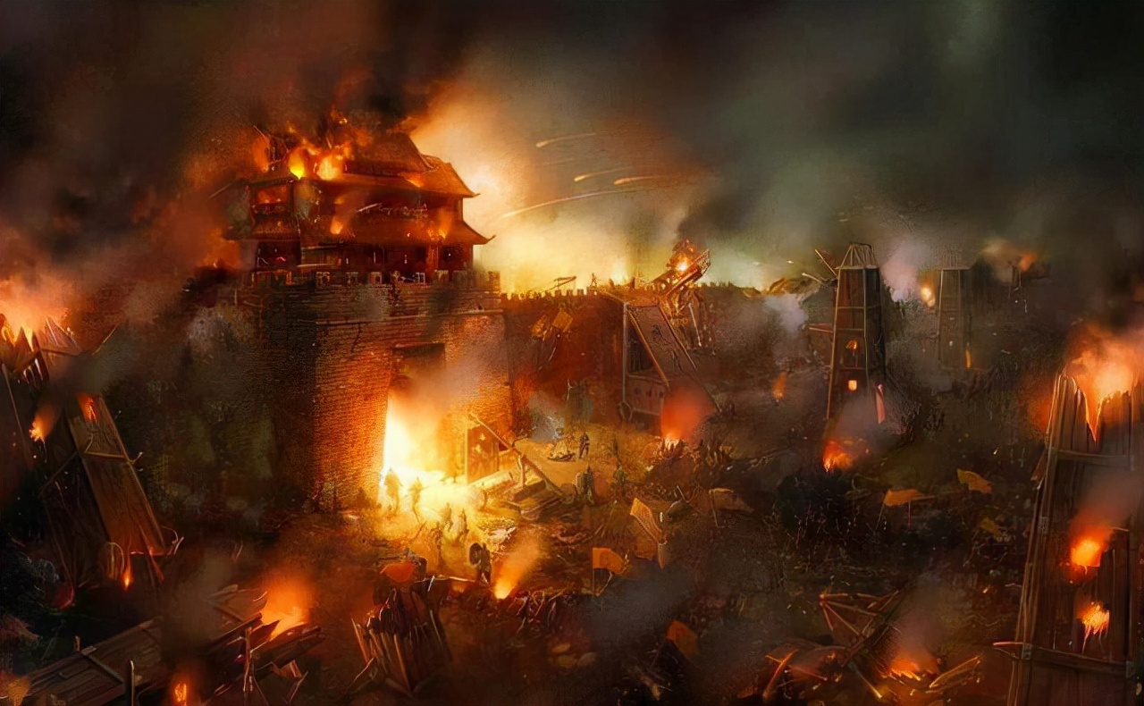 为什么说李嗣源是一代明君,不良人李嗣源明君