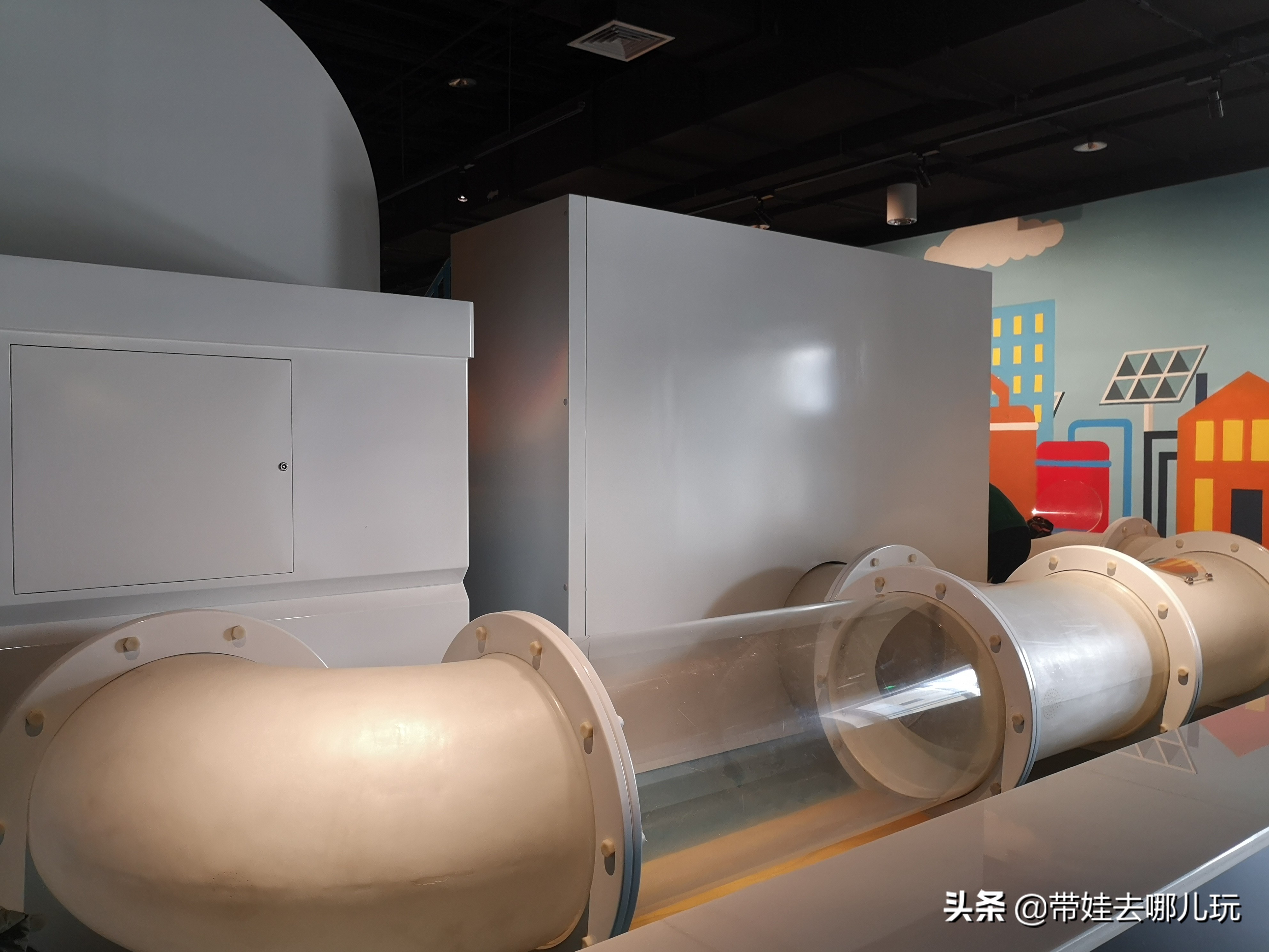 北京最大儿童乐园游乐场,北京最好玩的大童乐园