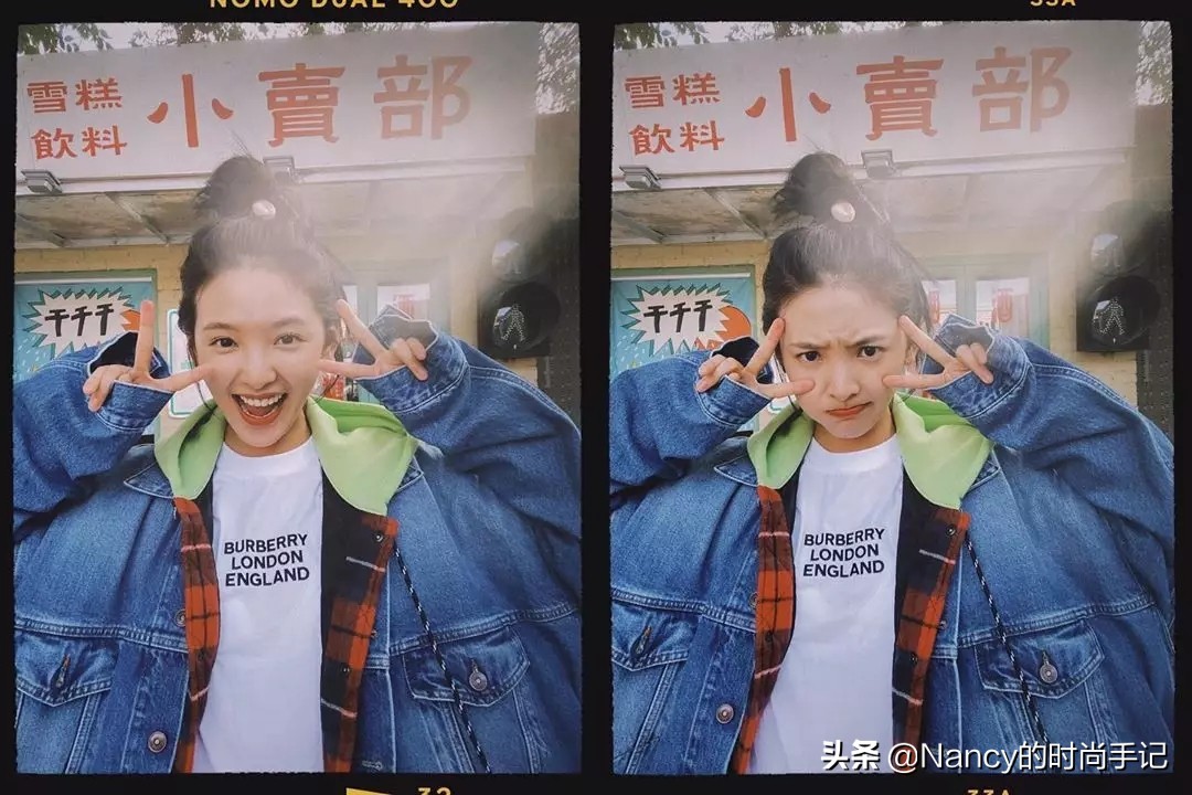 明星服,明星穿清凉衣服