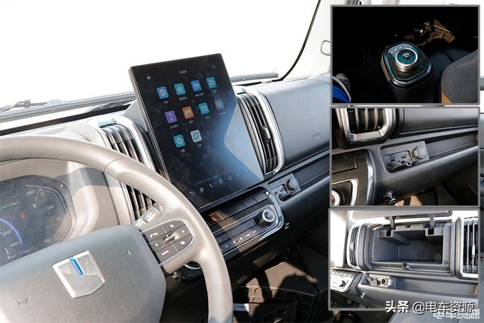 三款新能源车,三款最好的新能源货车