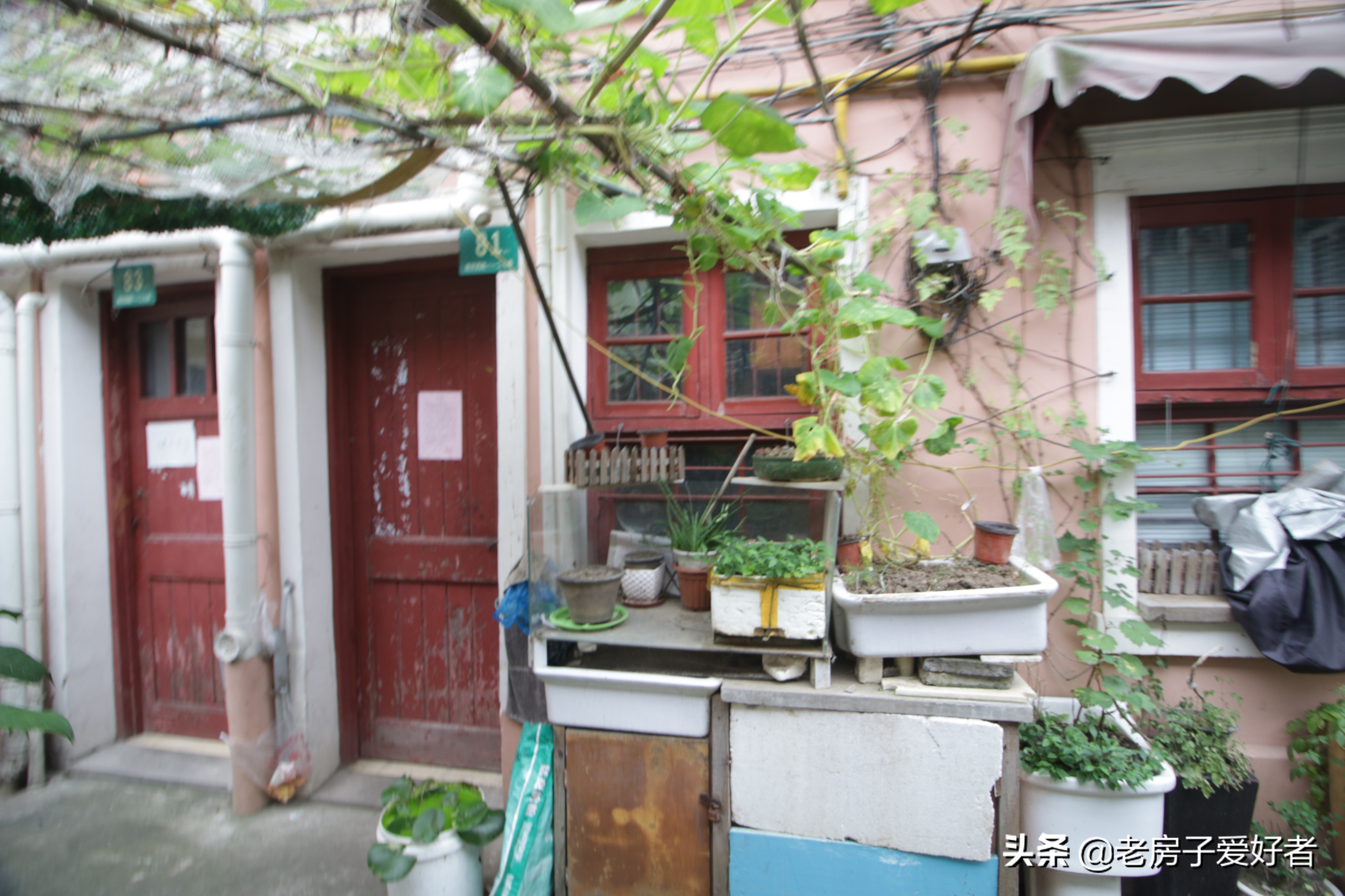 南京西路上的优秀历史保护建筑和名人故居