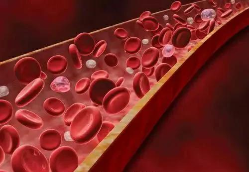 啊，我的血怎么这么黑啊？