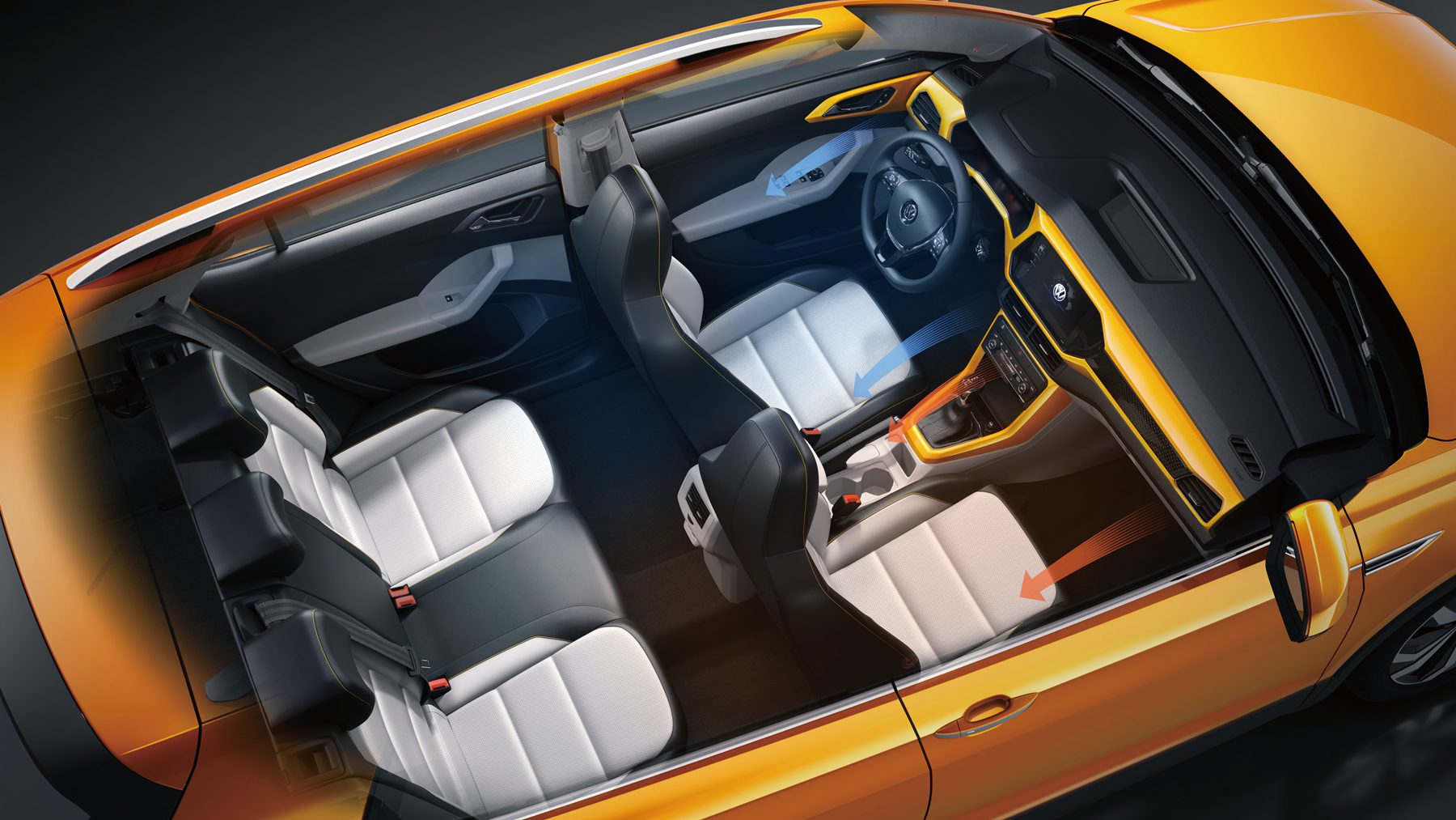 上汽大众T-Cross来了，新Polo也终于露面了