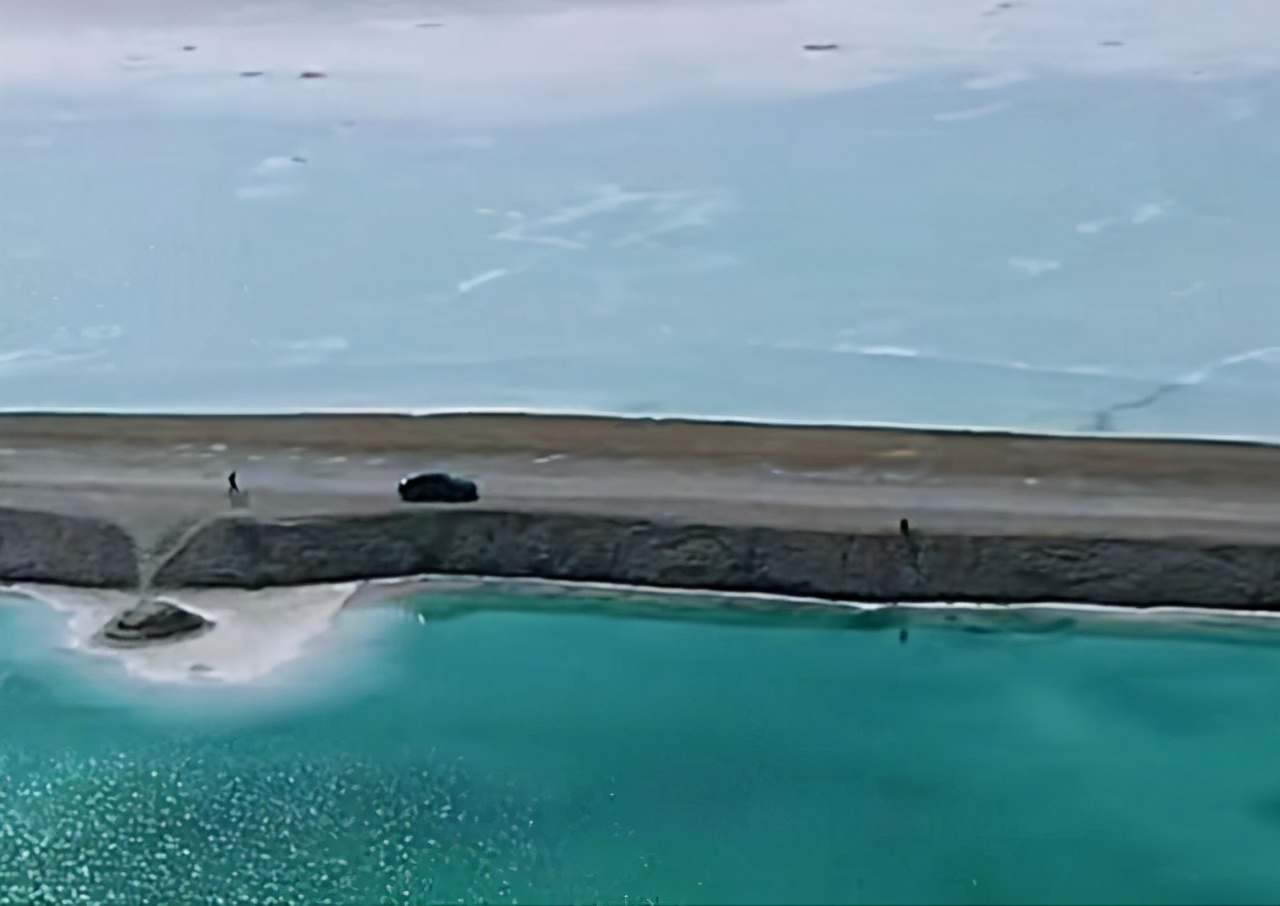 青海恶魔之眼有什么说法,青海的恶魔之眼美景