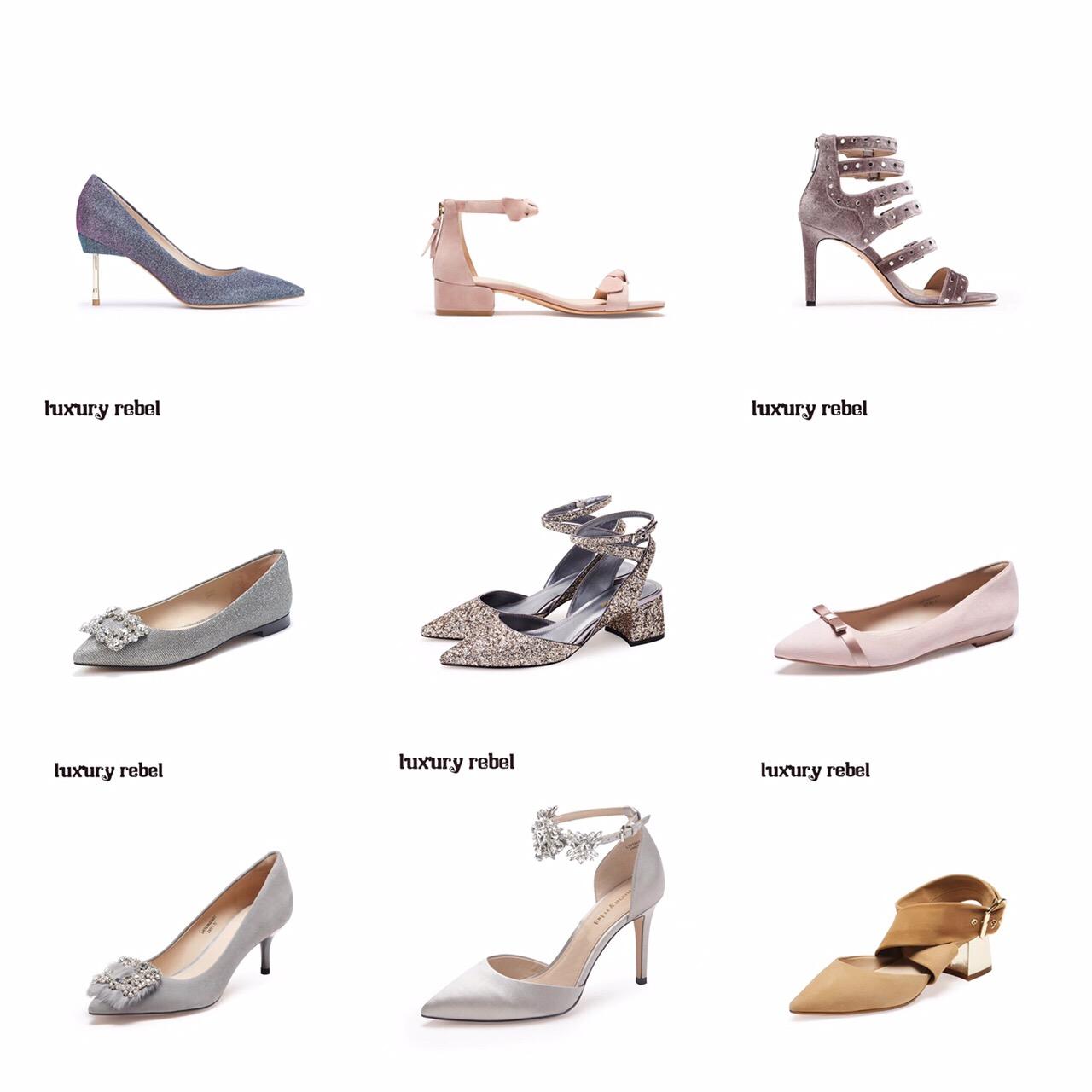 8家高颜值原创鞋店小众美鞋,美鞋种草