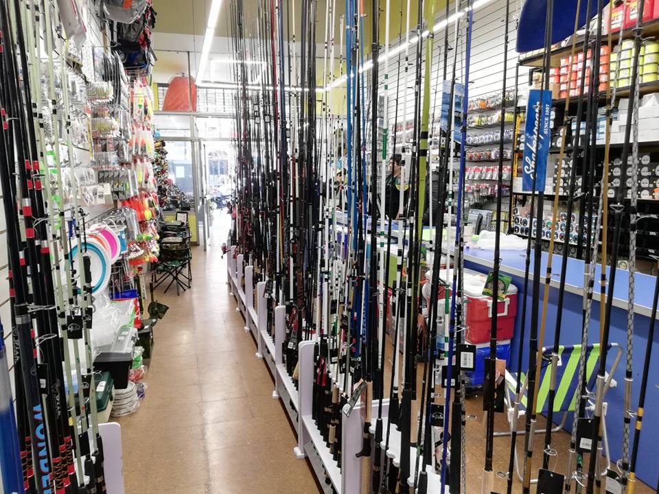 闲逛二手渔具,让无数钓友梦寐以求的10款渔具