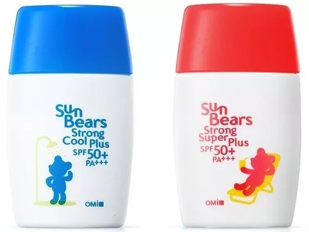 防晒霜儿童好吗,防晒霜孩子使用副作用