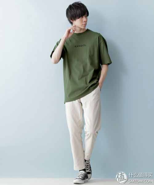 日系简约风男装搭配,25-35岁成熟风男装搭配全套