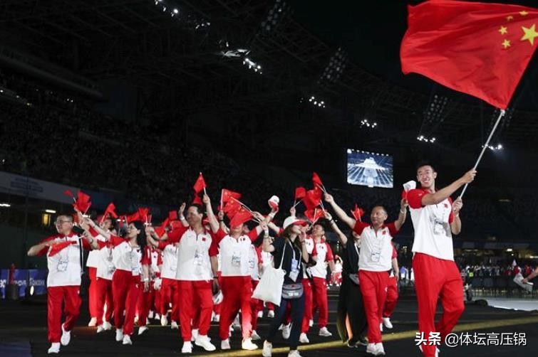 世大运中国人物志：李娜刘翔由此腾飞姚明留下一生遗憾