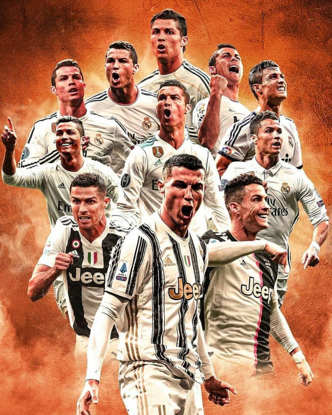 c罗从以前到现在的样子的壁纸,c罗高清壁纸1920x1080