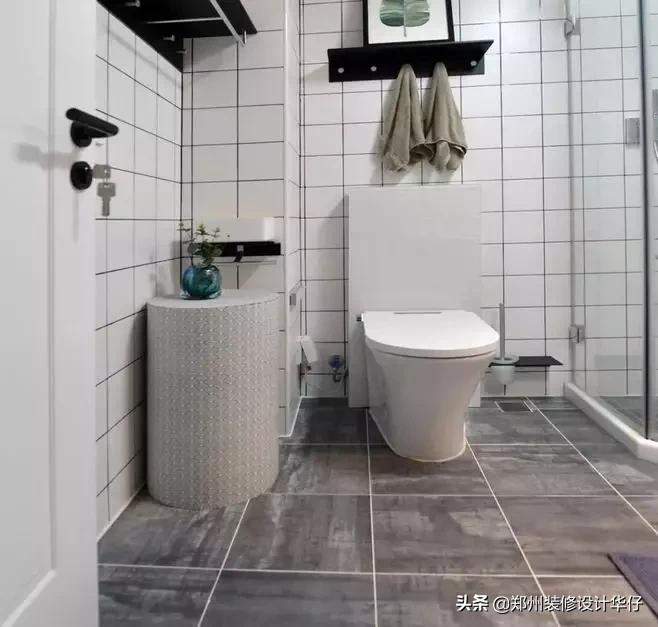 卫生间用什么瓷砖最好推荐几款,750*1500瓷砖卫生间怎么贴