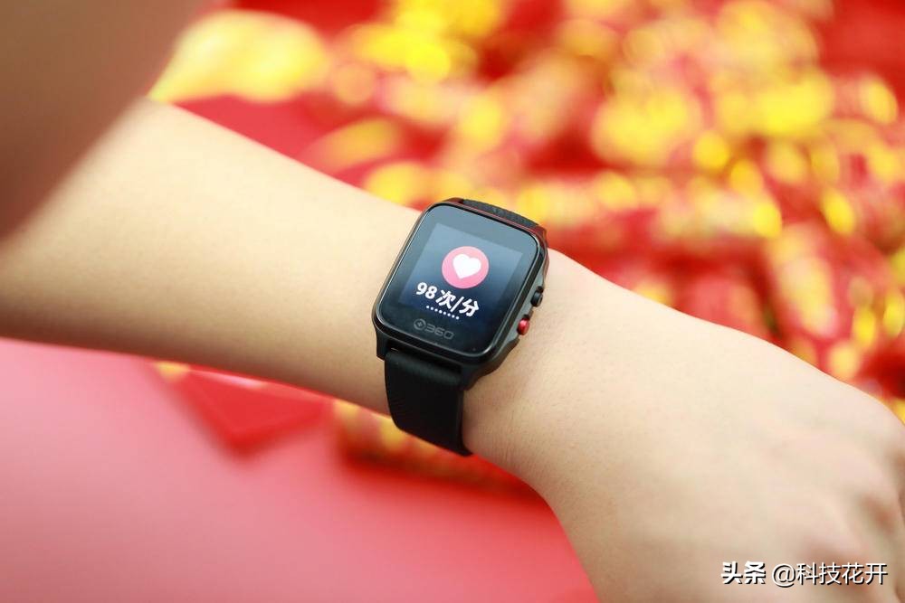 360手表和普通手表有什么区别,360电子手表智能手表