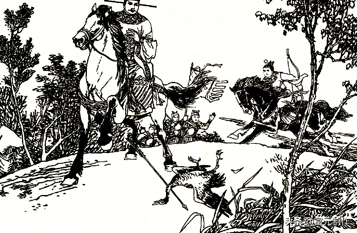 呼家将之八大名将,呼家将中的猛将排名