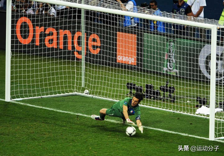 理论上必进的点球,盘点五个点球大战