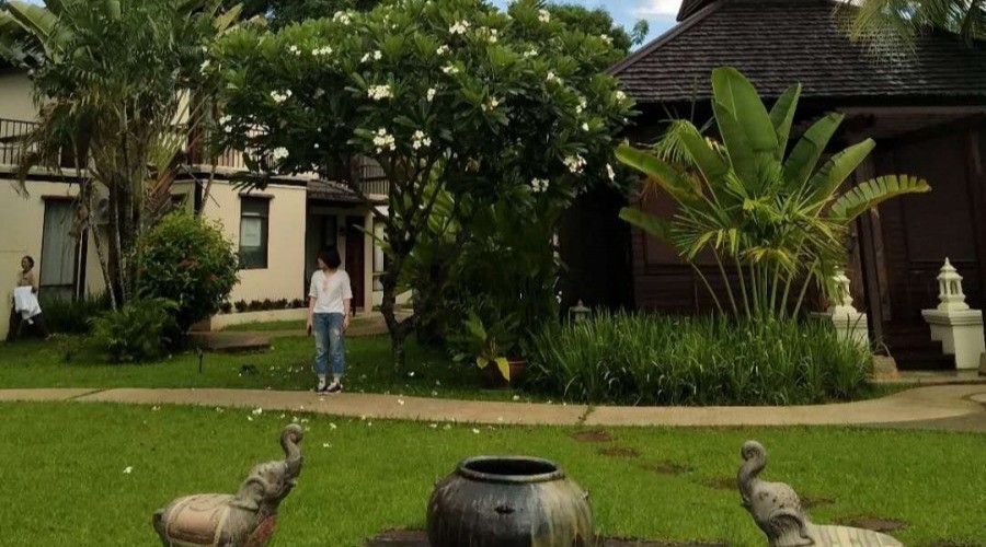 泰国清迈东方文华酒店,清迈夜市动物园附近酒店