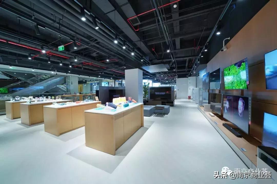 索尼线下直营店南京价格,北京最大索尼直营店