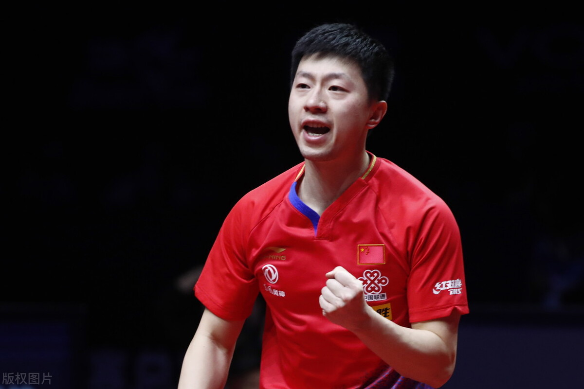 中国奥运冠军马龙,2020奥运会旗手马龙