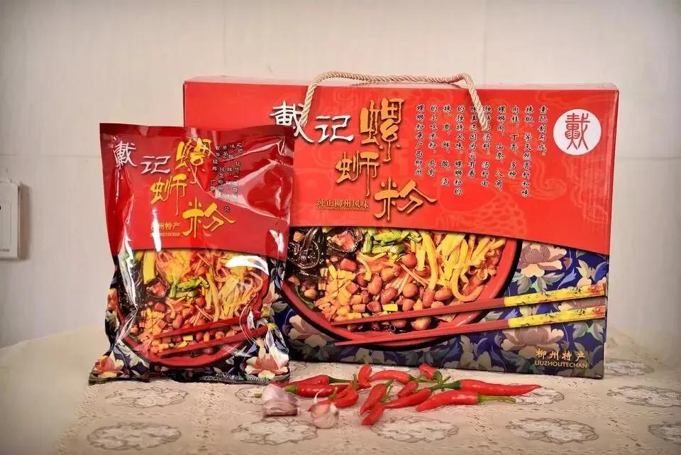 做微商螺蛳粉怎么介绍,螺蛳粉怎么做微商