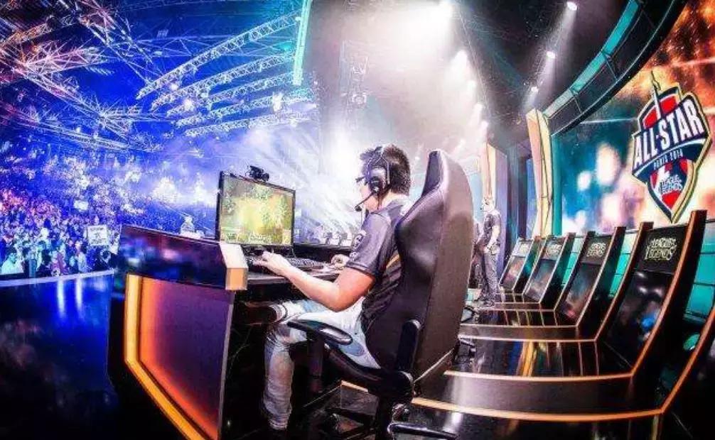 电竞产业链怎么看,一文看懂电商