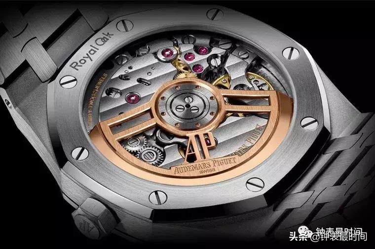 爱彼皇家橡树陀飞轮运动表,爱彼皇家橡树和百达翡丽鹦鹉螺