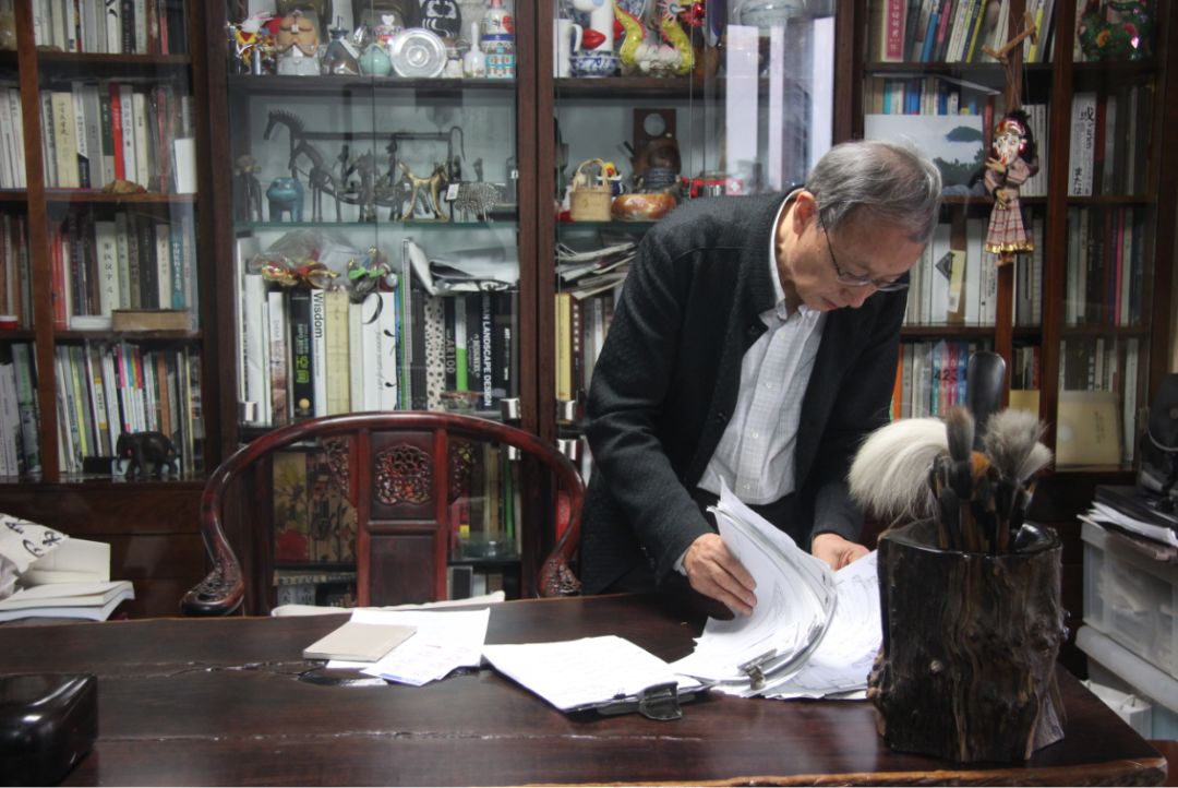 速泰熙：我的窗外就是600年的神策门｜南京面孔