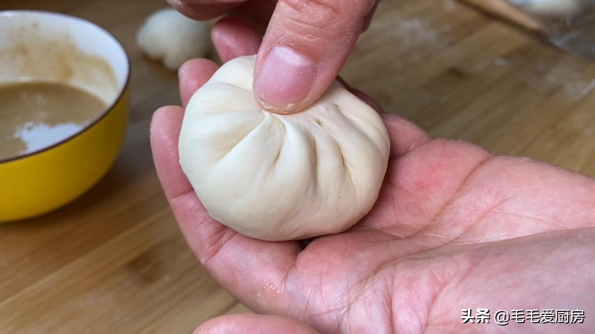 想吃烧饼在家做,想吃香酥烧饼不用排队