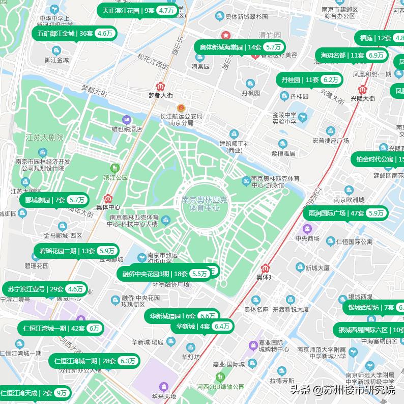 房地产风口浪尖,风口浪尖上的苏州房地产