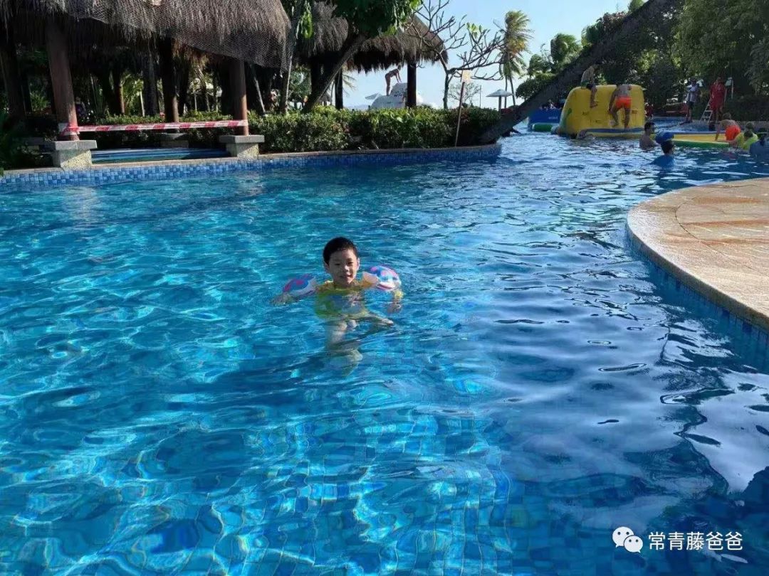 三亚clubmed游记,三亚clubmed度假村攻略