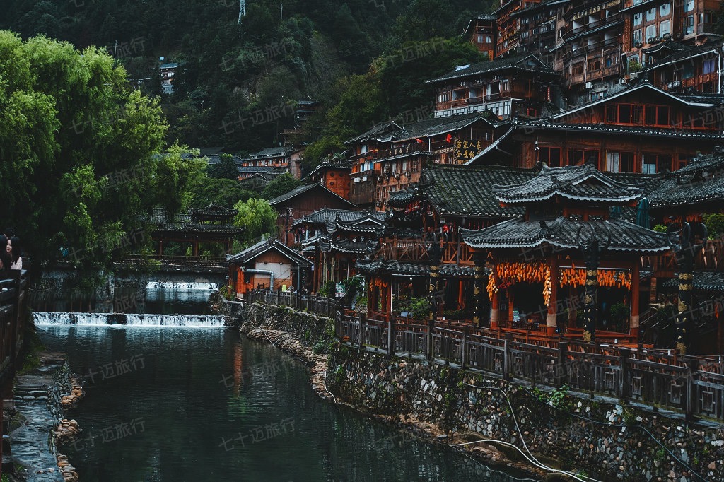 贵州景点自驾地图全图最新,贵州旅游攻略一览表