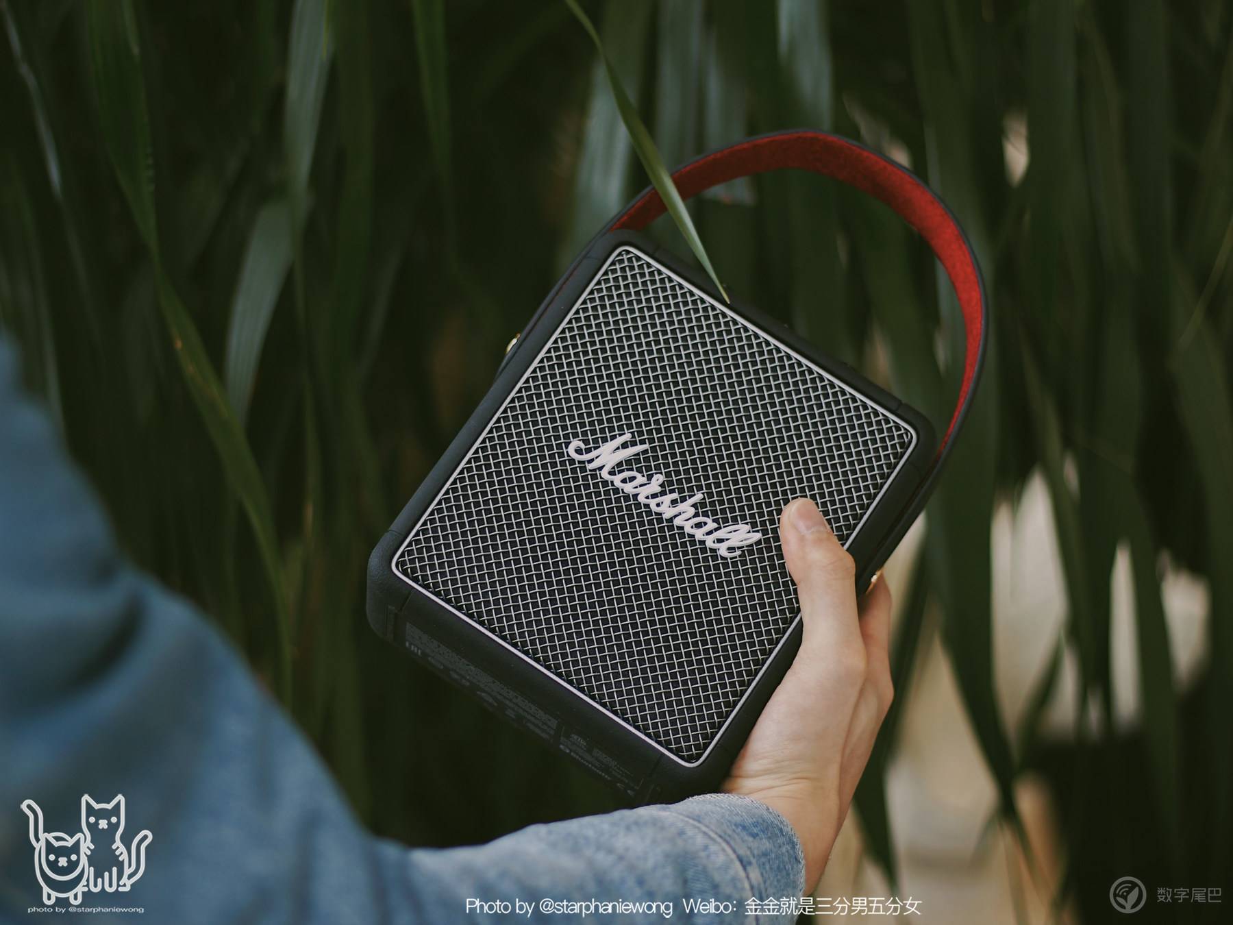 马歇尔stockwell二代测评,马歇尔stockwell2开箱