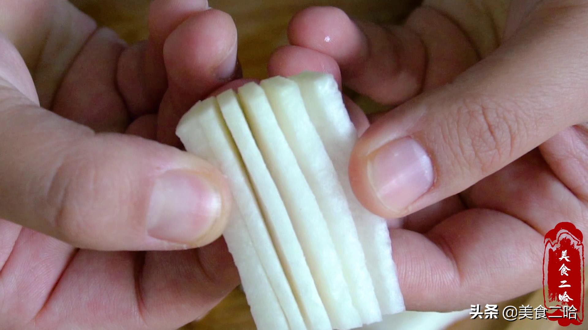 萝卜是个宝冬天少不了,萝卜是个宝的做法