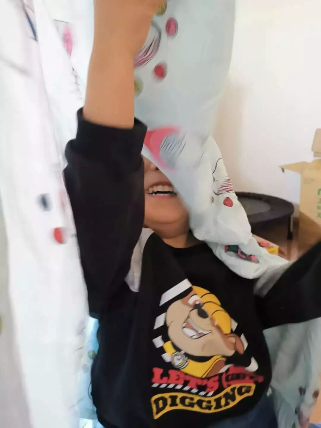 适合在家玩的亲子游戏12岁以上,11个适合宅家带娃的亲子游戏