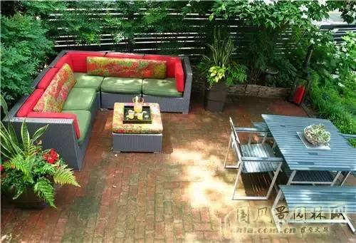 十种风格花园设计理念，60张案例图片详解