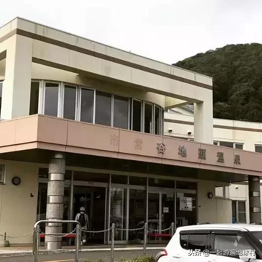 请收下这份日本泡汤list