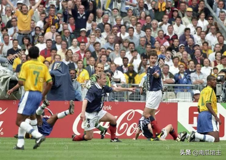 1998法兰西世界杯烽烟再起,1998世界杯法国爆冷