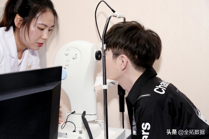 全拓数据|AI和大数据技术助力眼镜行业创新发展