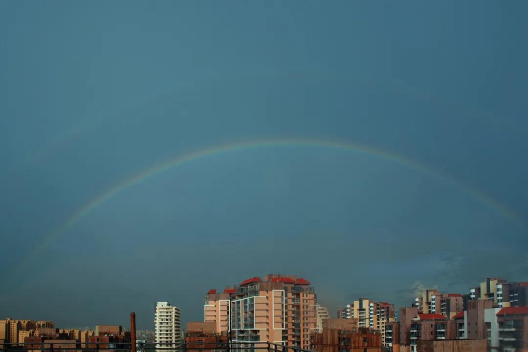 津门网向杰：盈滨半岛夕阳红