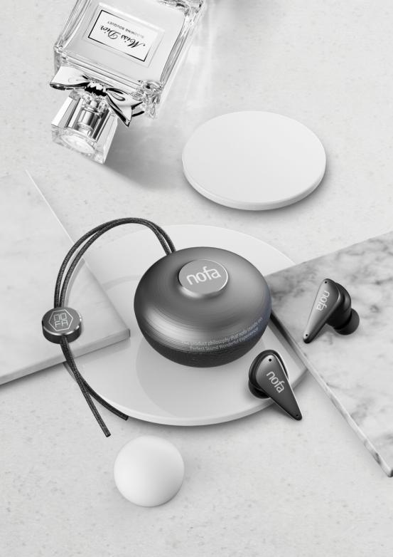 有颜有实力、NOFAQ8绝对是小众耳机里的福音