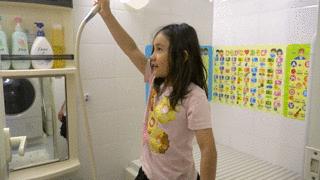 日本家庭厕所有多干净,日本公共厕所有多脏