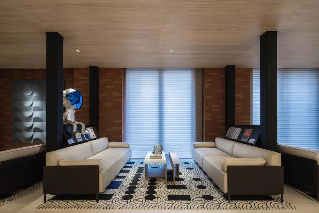 书香与艺居融为一体，重塑潮流空间IP