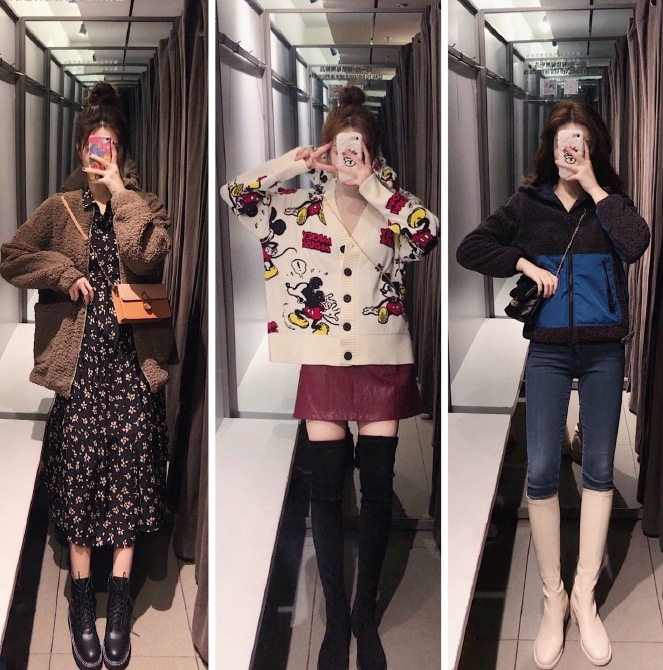 快时尚zara穿搭视频,快时尚zara