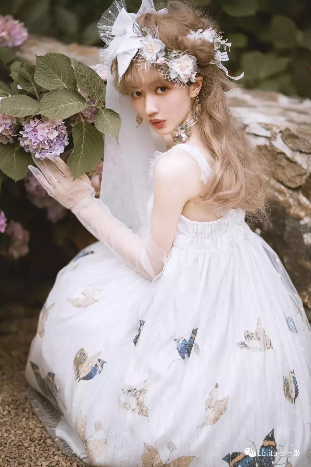 lolita合集2019,近期收到的lolita合集