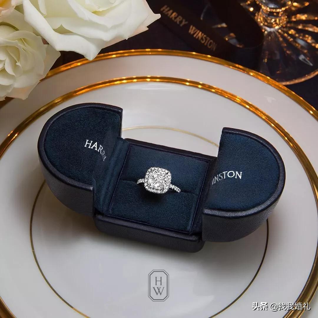 大牌婚戒超全合集,便宜好看实用的婚戒款式