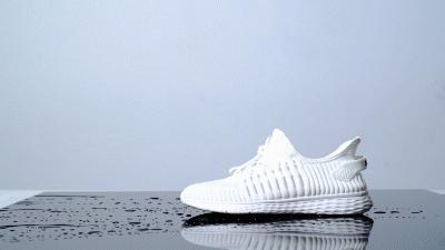 飞织鞋哪款最好,耐克的飞织技术比国产鞋好很多吗