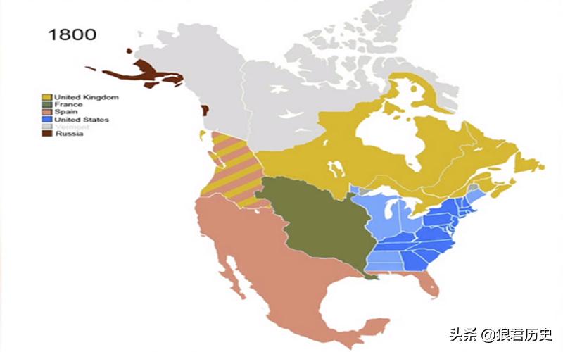 路易斯安那：美国用3美分一英亩价格，买来如今全国五分之一土地