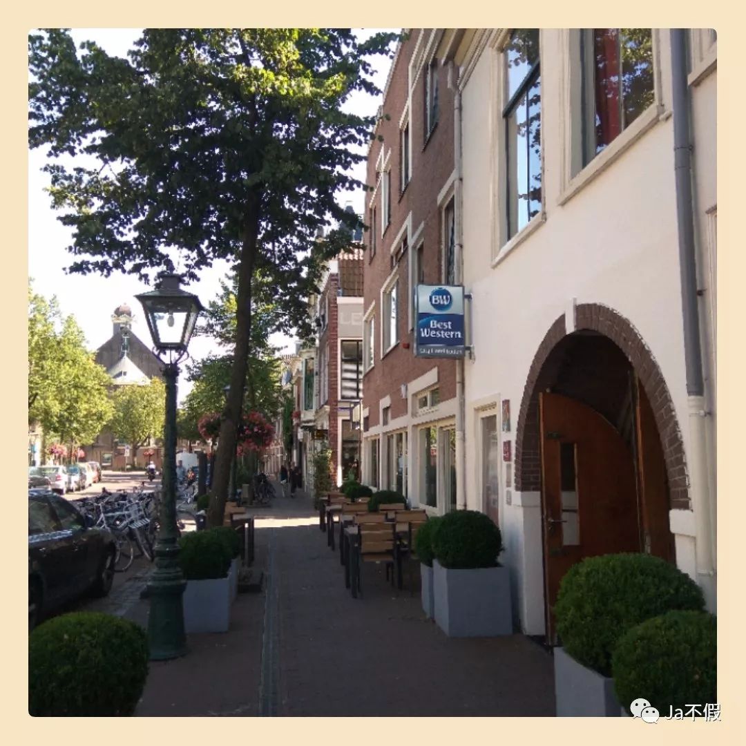 呼吸荷兰——印象莱顿