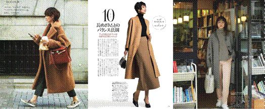 碧*诺斯**兰的穿搭推荐之年龄感