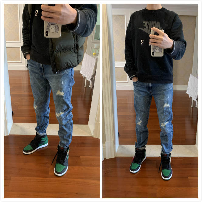 牛仔裤必备单品清单,好看又特别的牛仔裤推荐